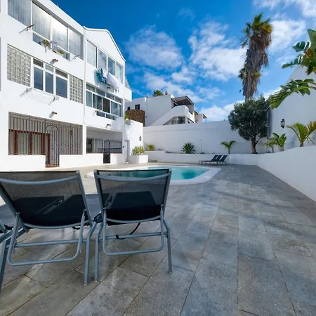 Dom wakacyjny Queen Vetusta-pool View